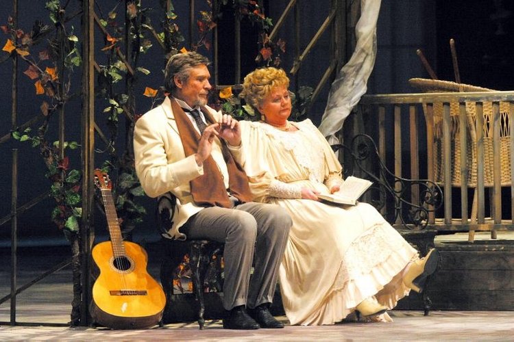 Александр Михайлов — Культура