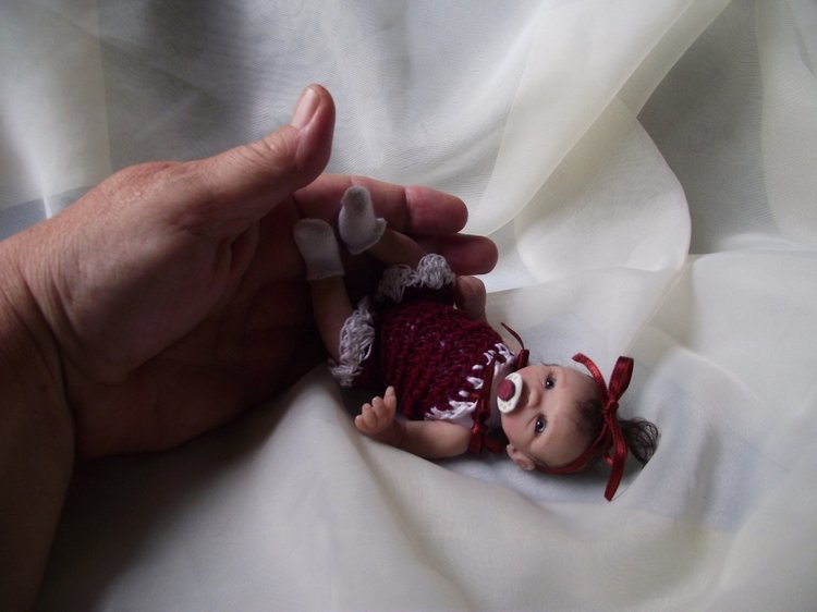 Kandys Kozy Kabin Kreations - небольшой обзор Авторских кукол Kandy Jacks