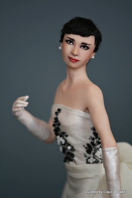 Claudia Raddi - OOAK Fairies & Art Dolls - Авторские скульптуры - 1