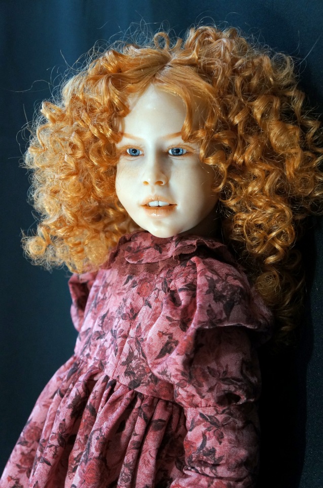 OOAK Светланы Гришко. Аэлита (фото 3)