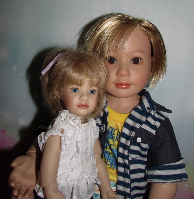 Бравый паренёк Лукасик. Kidz"n"Cats