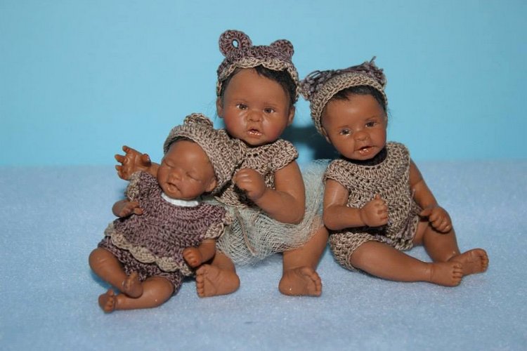 Небольшой обзор Авторских кукол скульптора Kellie Beckett - часть 3 | Бэйбики Небольшой обзор Авторских кукол скульптора Kellie Beckett - часть 3 (фото 7)