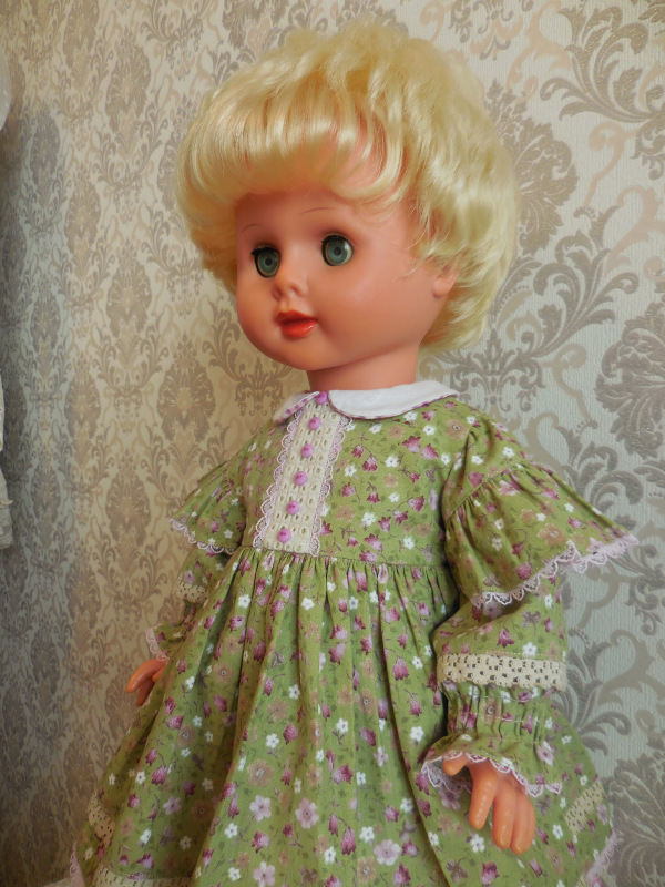 Сила любви или куклы из одной семьи, ч.4, последняя