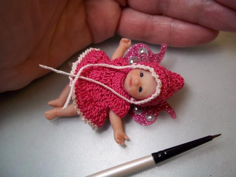 Авторские куклы Лизы Гамильтон (Lisa Hamilton Art) - часть 4 | Бэйбики Авторские куклы Лизы Гамильтон (Lisa Hamilton Art) - часть 4 (фото 9)