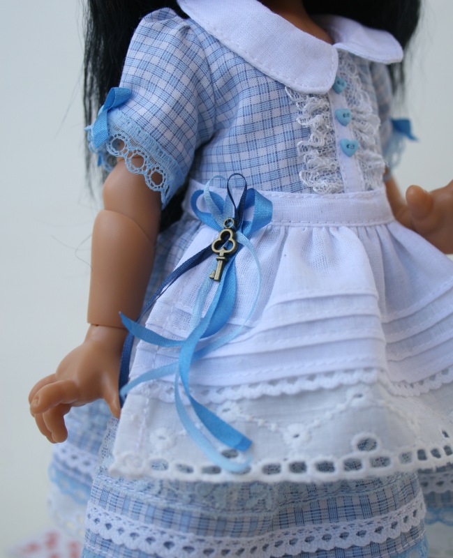 Осень и Бейли — Куклы Meadow dolls (Медовушки): BJD (БЖД)