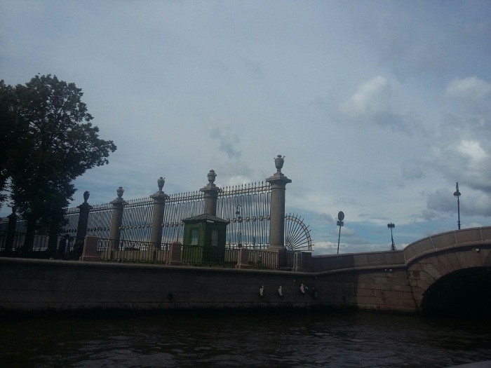 Петербург: по рекам и каналам. Короткая прогулка (фото 7)