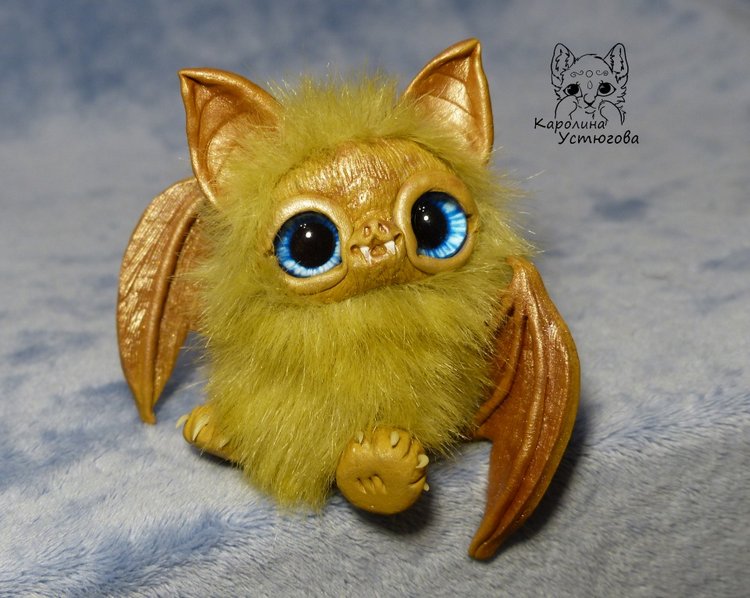 Летучие мышки, охра. Мы успели на Хеллоуин, Ура (фото 8)