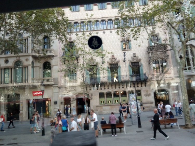 Тур по Европе или долгожданный подарок самой себе. Часть 8