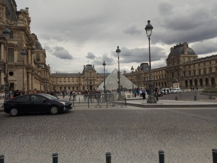 Тур по Европе или долгожданный подарок самой себе. Часть 6