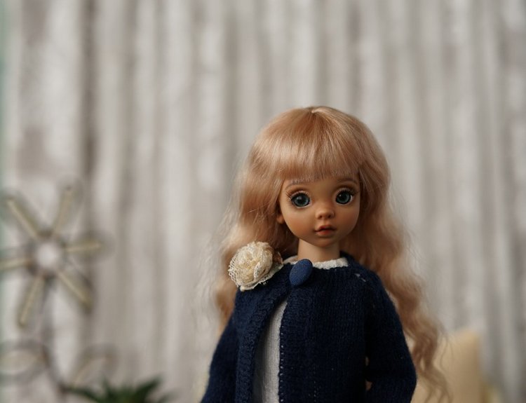 Betti от Saintbloom — Одежда и обувь для кукол BJD (БЖД): 1/3