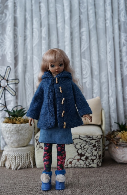 Betti от Saintbloom — Одежда и обувь для кукол BJD (БЖД): 1/3