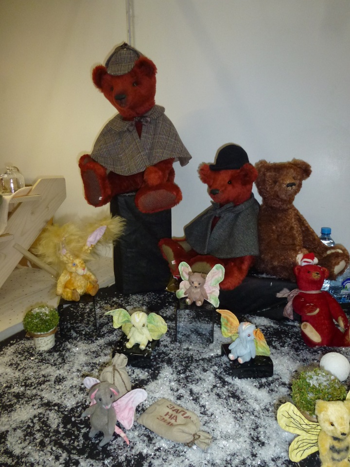 XI Московская международная выставка мишек Teddy | Бэйбики XI Московская международная выставка мишек Teddy