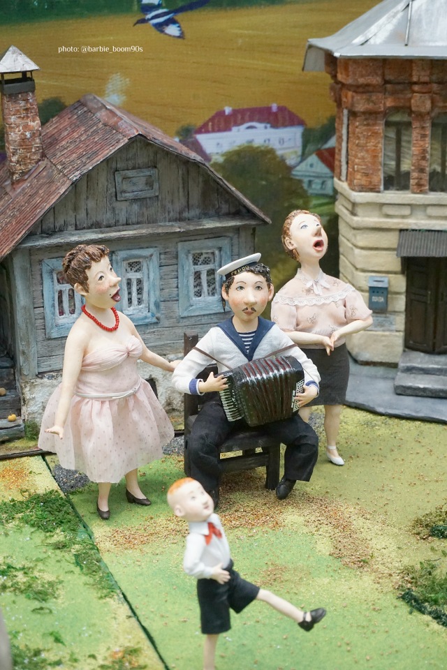 "Искусство куклы" 2019 Часть 2 (фото 3)