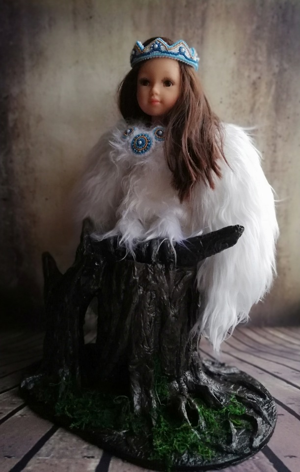 Алконост - птица райская — Куклы Paola Reina (Паола Рейна): новинки