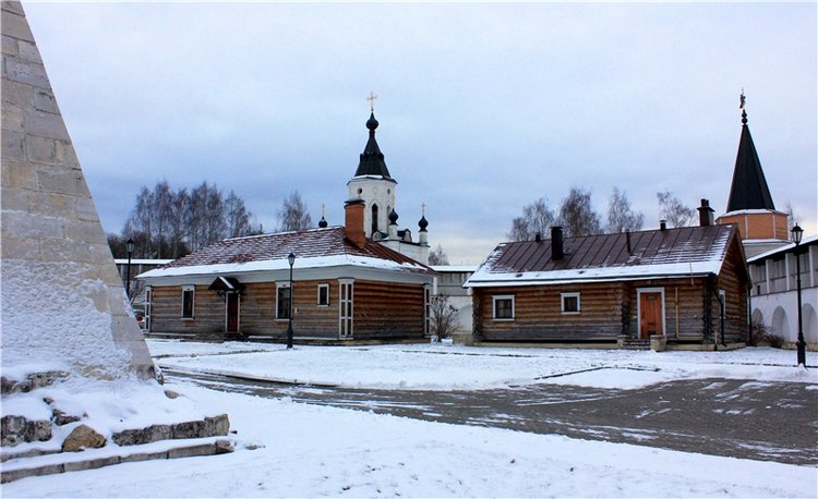 Рождественская Старица — Туризм и путешествия: фотоотчеты из поездок