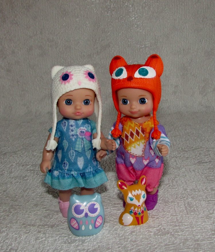 Три милые девчонки Chou - chou (фото 6)