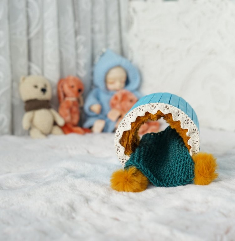 Игровая комната — Аксессуары для кукол своими руками: идеи