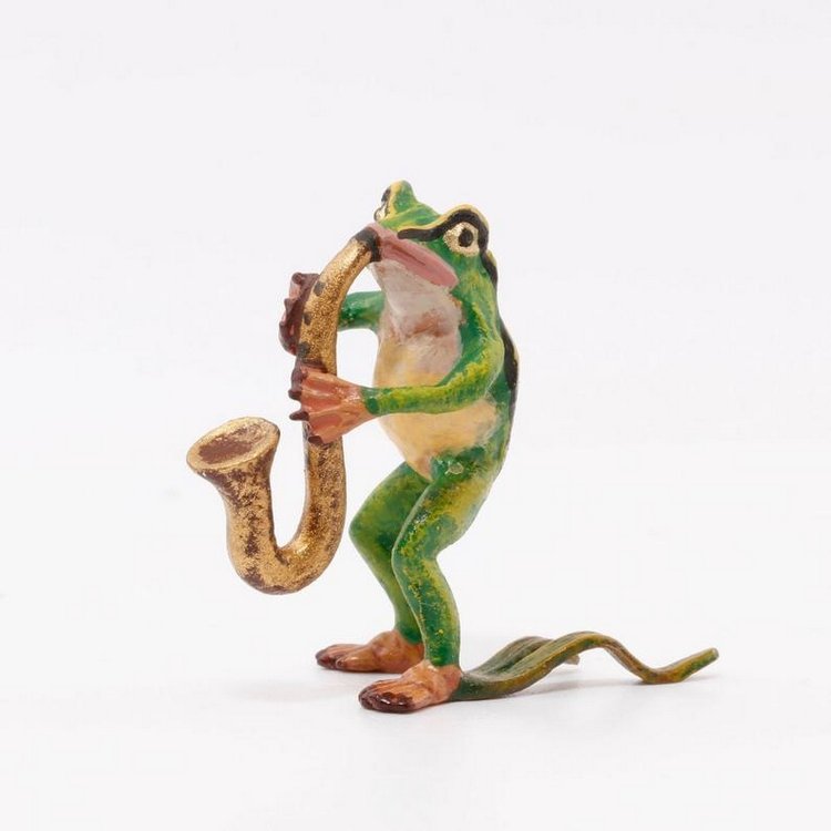 ViennaBronzes - Авторские бронзовые статуэтки " Fritz Bermann" - ч.3