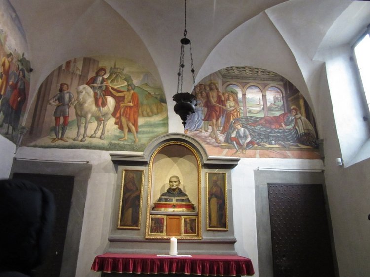 До пандемии. Путешествие по Италии, часть 3 (Флоренция, аутлет Барберино)