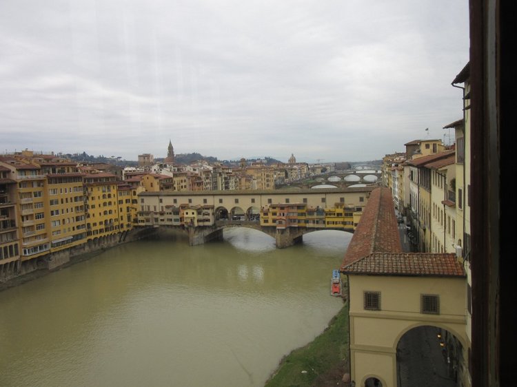 До пандемии. Путешествие по Италии, часть 3 (Флоренция, аутлет Барберино)