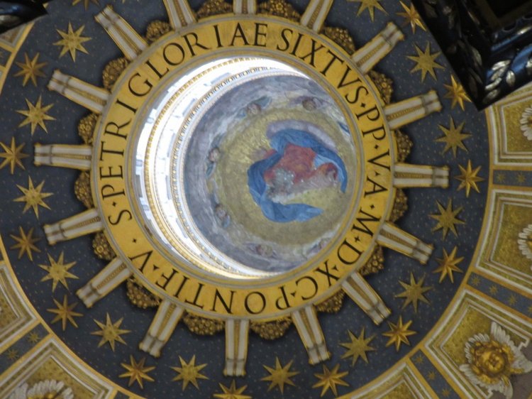 До пандемии. Путешествие по Италии, часть 6 (Ватикан)