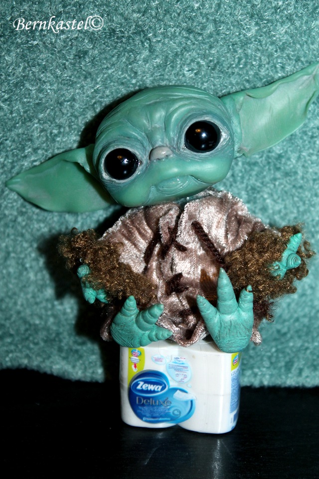 По следам самого милого зеленого существа. Часть вторая