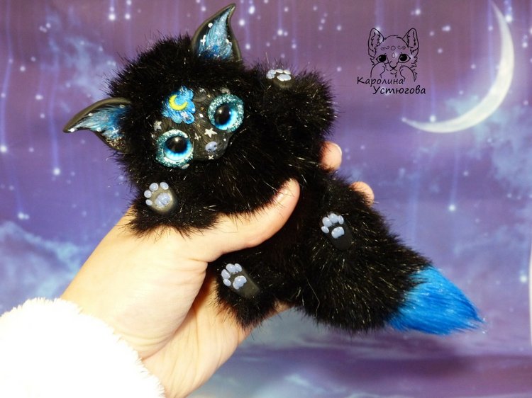 Ночка.. Волшебный зверек. Рассказ внутри (фото 5)