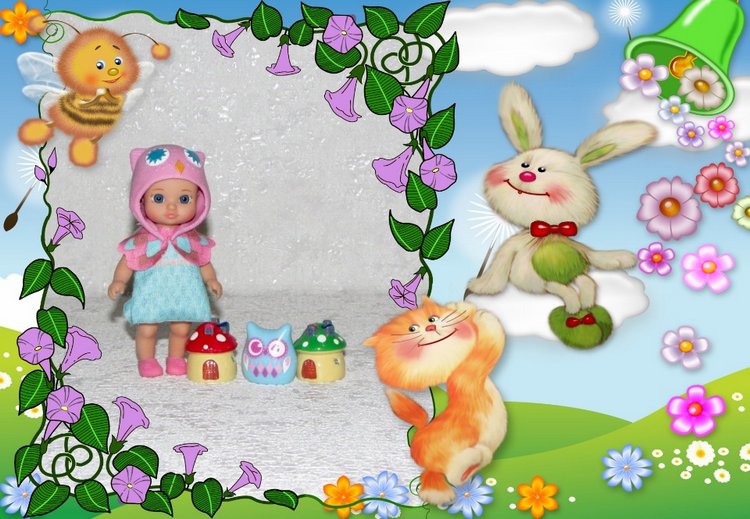 Самые обаятельные и привлекательные девчата Chou-chou (Zapf Creation)