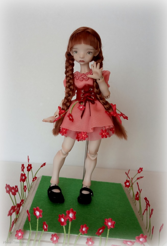 Фарфорочки — Авторские фарфоровые куклы (OOAK): ручная работа (фото 9)