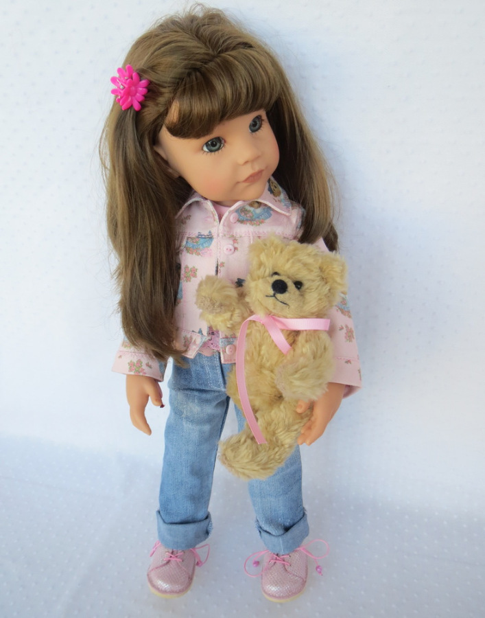 Поменяй глаза - получи новую куклу | Бэйбики Поменяй глаза - получи новую куклу