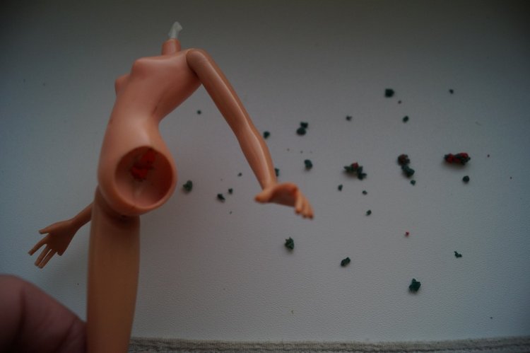 Ура! Суббота! Выписка куколок