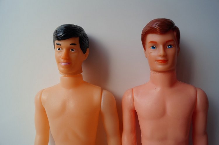 Субботняя выписка из кукольной лечебницы