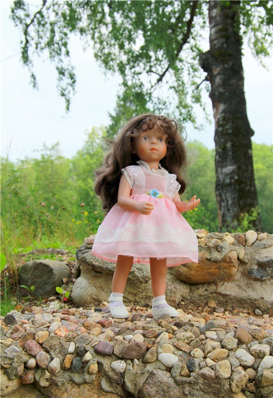 Путешествие Виолы в Усадьбу Знаменское-Раёк