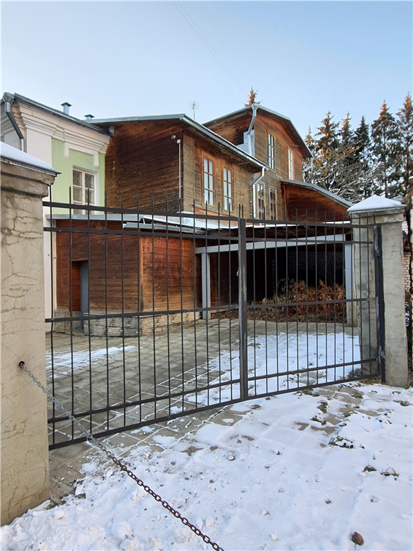 Декабрьская Тверь — Туризм и путешествия: фотоотчеты из поездок