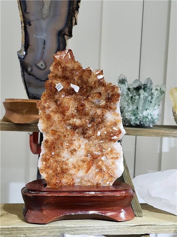 Выставка "Самоцветы Мира" в Твери, продолжение