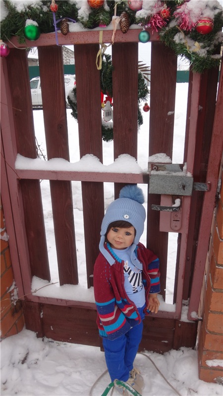 Счастье есть — Куклы Monika Levenig и Monika Peter