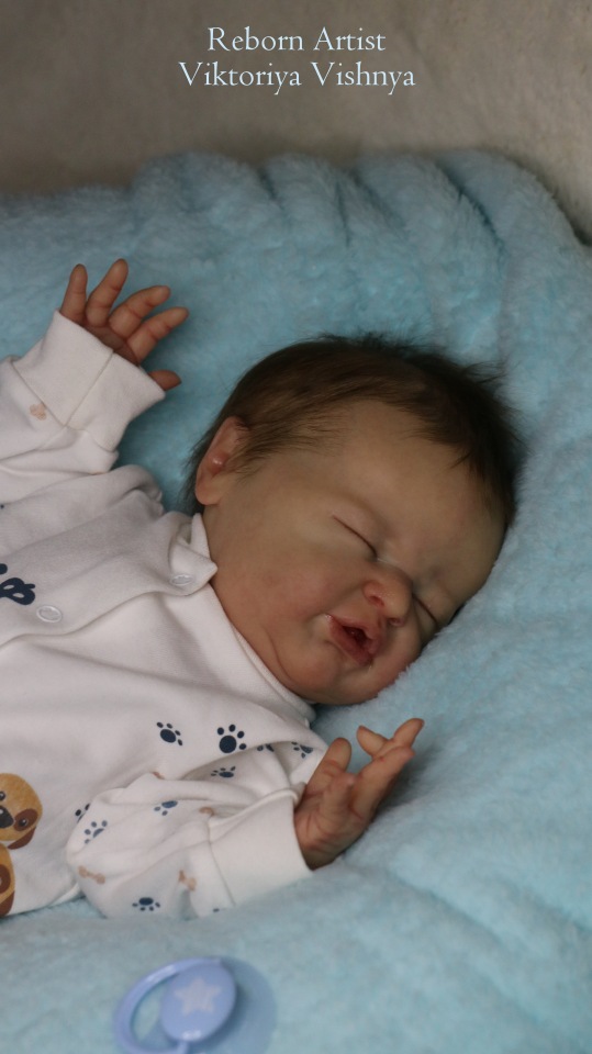 Жорней... малыш реборн Виктории Вишни | Бэйбики Жорней... малыш реборн Виктории Вишни