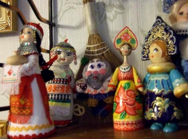 А у вас дома живут домовые?... День Домового 28.01 (фото 5)