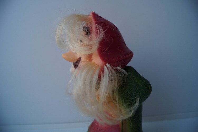 Вторая мартовская выписка из кукольной лечебницы