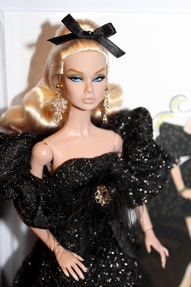 Poppy Parker Midnight Decadence - часть вторая ❤️