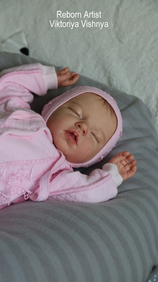 Ноашечка... куколка реборн Виктории Вишни