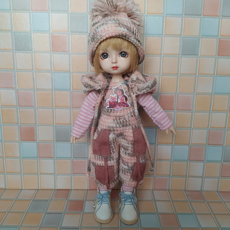 Девчонки с Али | Бэйбики Девчонки с Али — Куклы с Алиэкспресс (Aliexpress): Китайские шарнирные (фото 2)