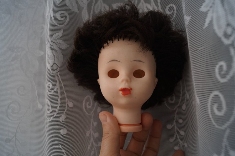 Четвёртая выписка октября. Лечим глазки советской кукле. Мишутка из 90-х стал как новенький! Четыре Барби обрели головы