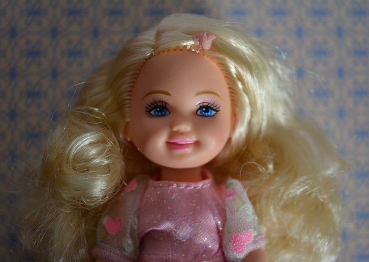 Новые малышки, покупки за 2021 год (Barbie Kelly & friends)