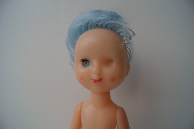 Четвёртая выписка января. Сказочная. Полное преображение Мальвины. Из чего сделать вставные глазки и реснички для куклы