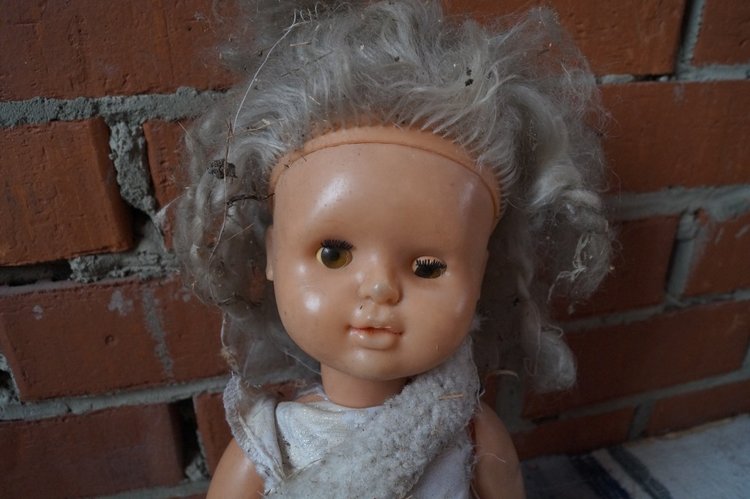 Всю неделю ко мне в кукольную лечебницу шли пациенты (фото 5)