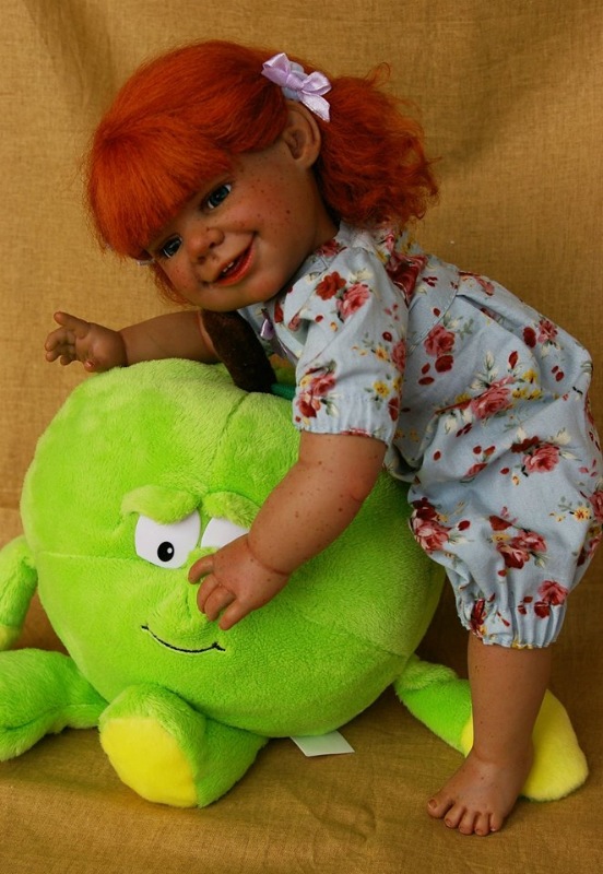 Мои итоги 2017 года Больше 50 кукол родилось