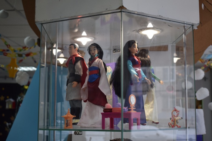 Выставка в Ижевске. Волшебный мир Дисней ч.4