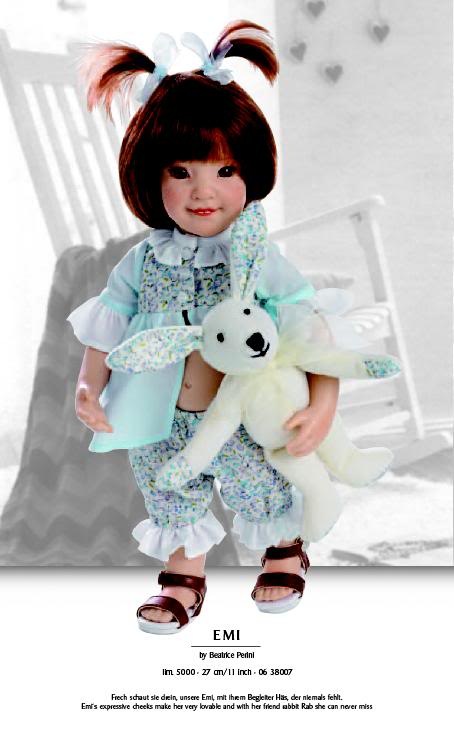 Малышки Готц — Куклы Gotz (Готц): Ханна