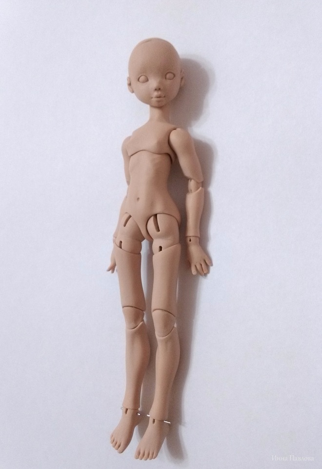 Первые фарфоровые шарнирочки (фото 3)